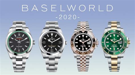 previsioni rolex baselworld 2020|Baselworld 2020 Rolex Predictions .